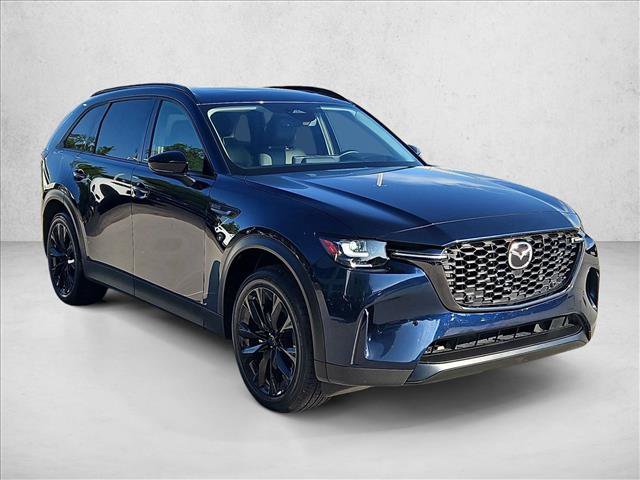 Used 2026 MAZDA CX-90 3.3 Turbo w/ Premium Sport Pkg AWD/4WD image 3