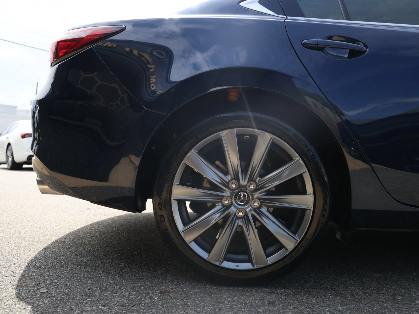 Used 2021 MAZDA MAZDA6 Grand Touring FWD image 11