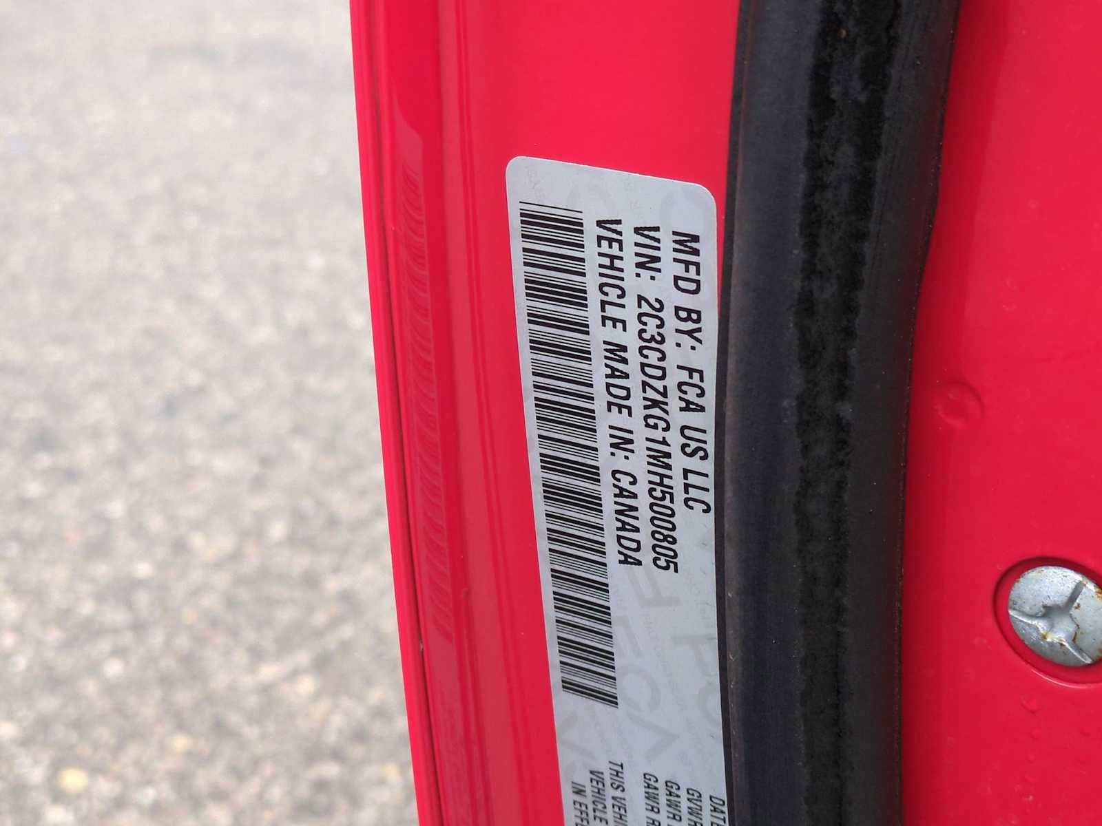 Used 2021 Dodge Challenger GT w/ Plus Package image 32