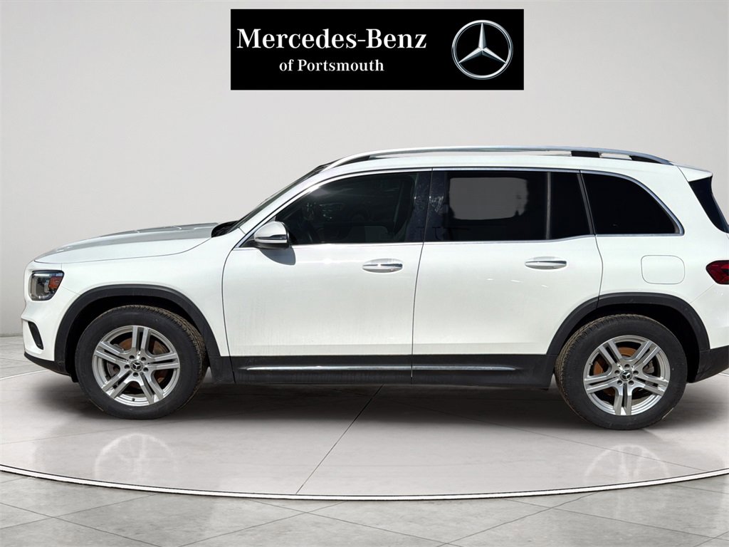Certified 2023 Mercedes-Benz GLB 250 GLB 250 image 2