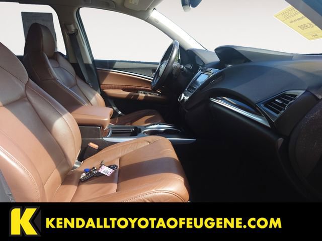 Used 2018 Acura MDX SH-AWD w/ Technology Package image 15