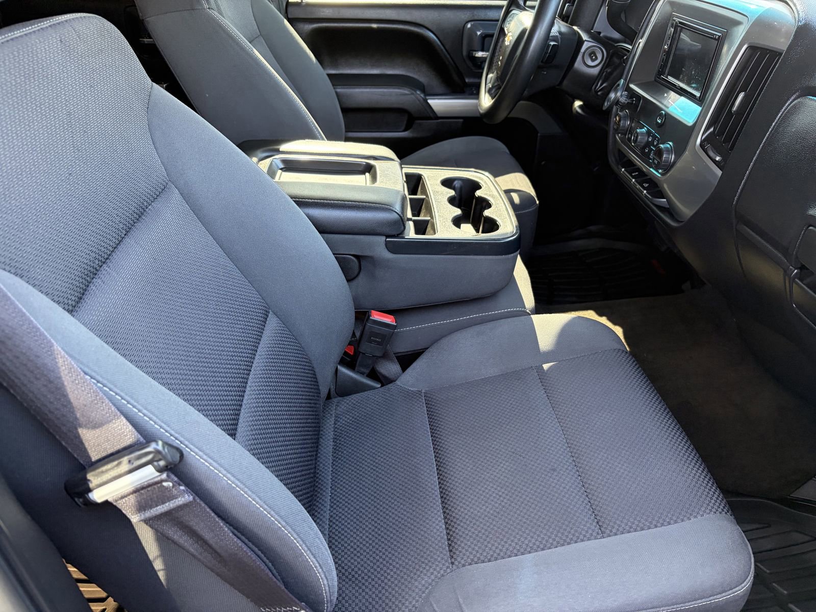 Used 2016 Chevrolet Silverado 1500 LT w/ All Star Edition AWD/4WD image 8