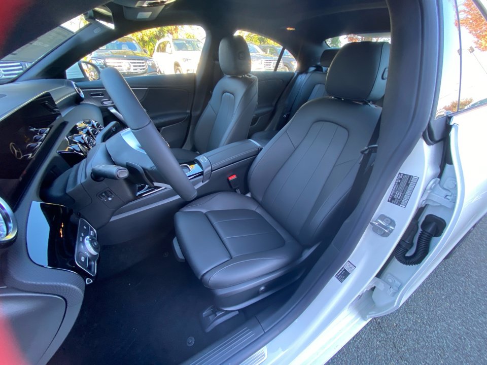New 2026 Mercedes-Benz CLA 250 4MATIC image 30