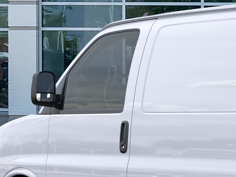 New 2025 GMC Savana 2500 w/ Enhanced Convenience Package RWD image 14