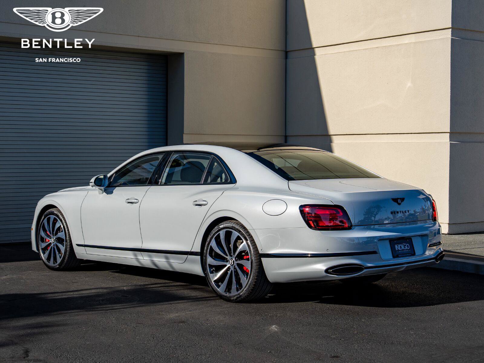 New 2027 Bentley Flying Spur AWD/4WD image 5