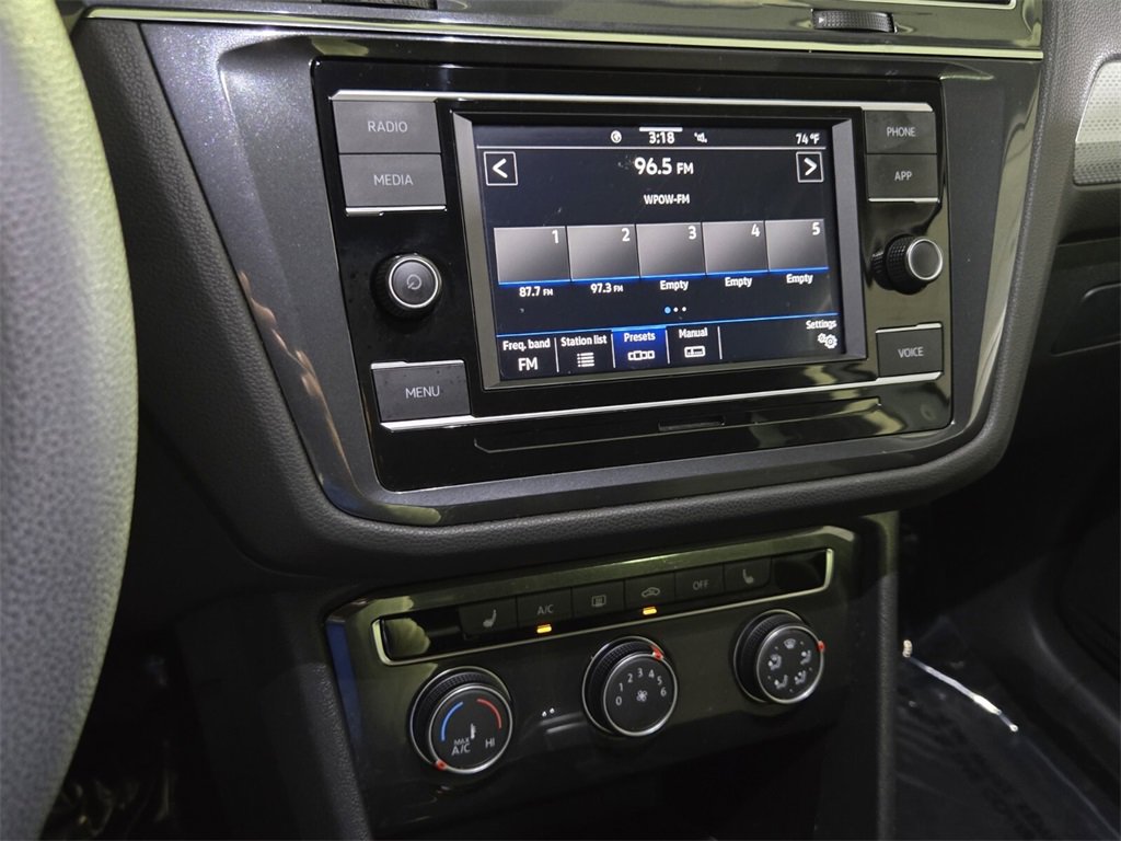 Certified 2023 Volkswagen Tiguan S image 20