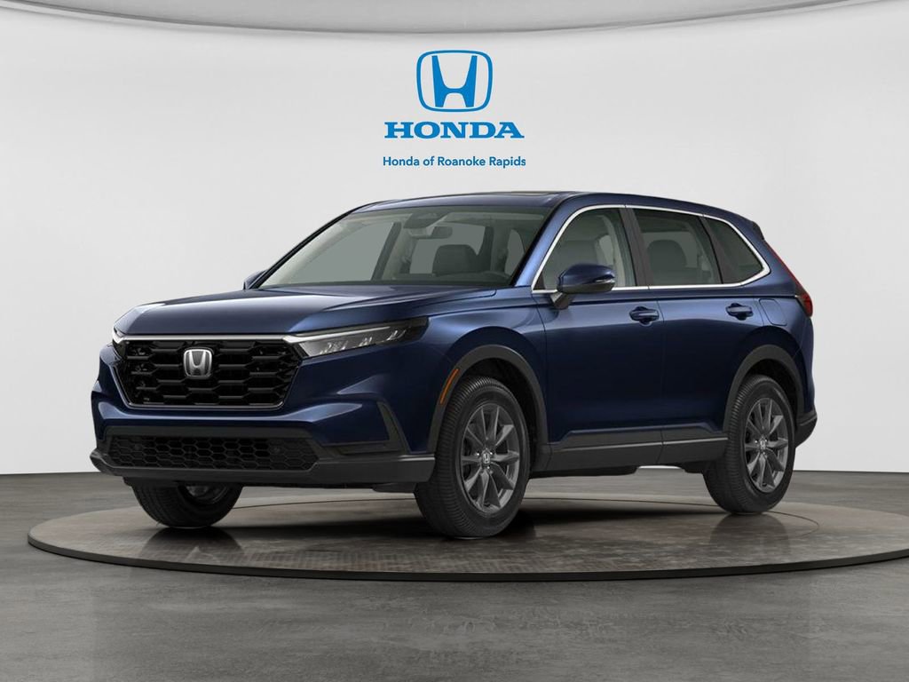 New 2026 Honda CR-V EX-L image 1