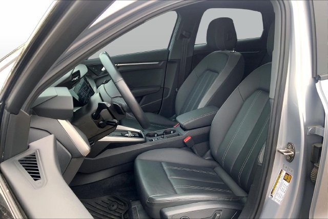 Used 2023 Audi A3 2.0T Premium Plus w/ Premium Plus Package AWD/4WD image 17
