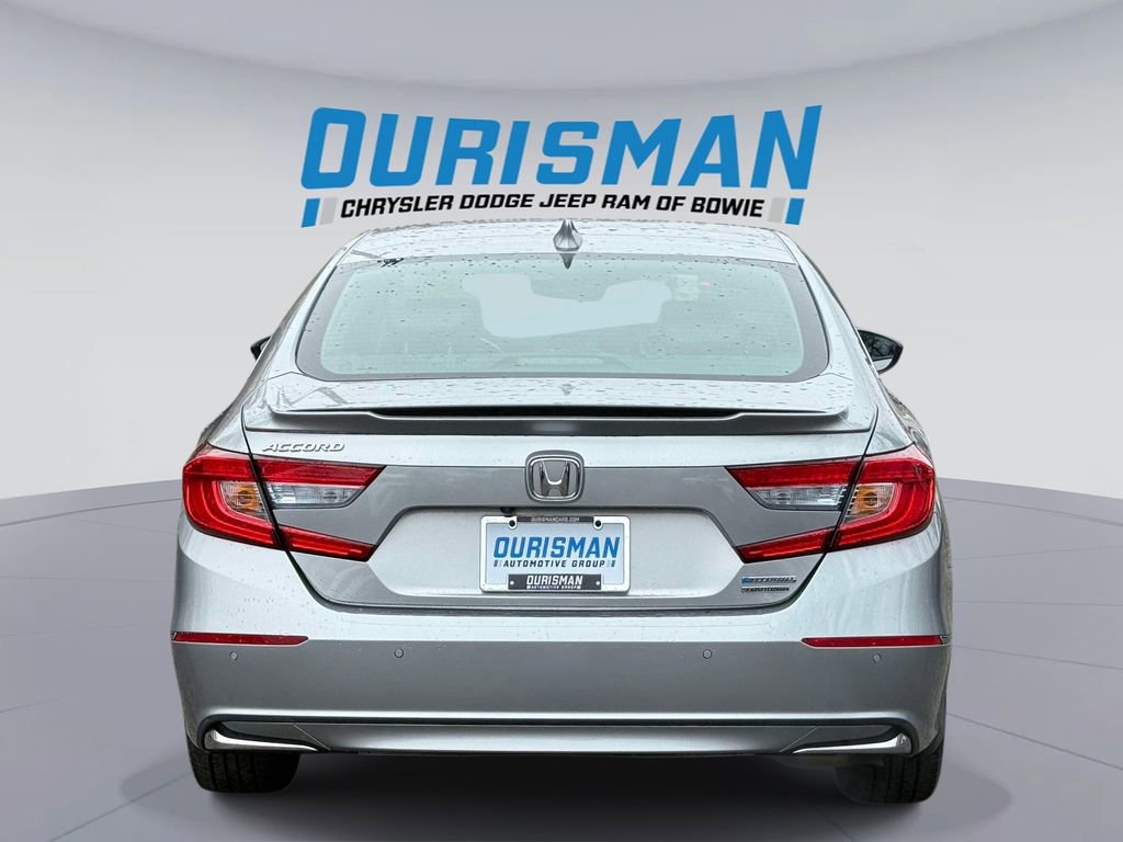 Used 2019 Honda Accord Touring image 3