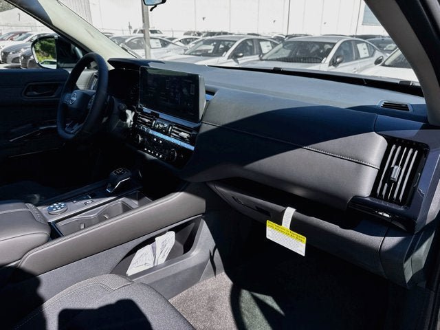 New 2026 Nissan Pathfinder SV AWD/4WD image 25