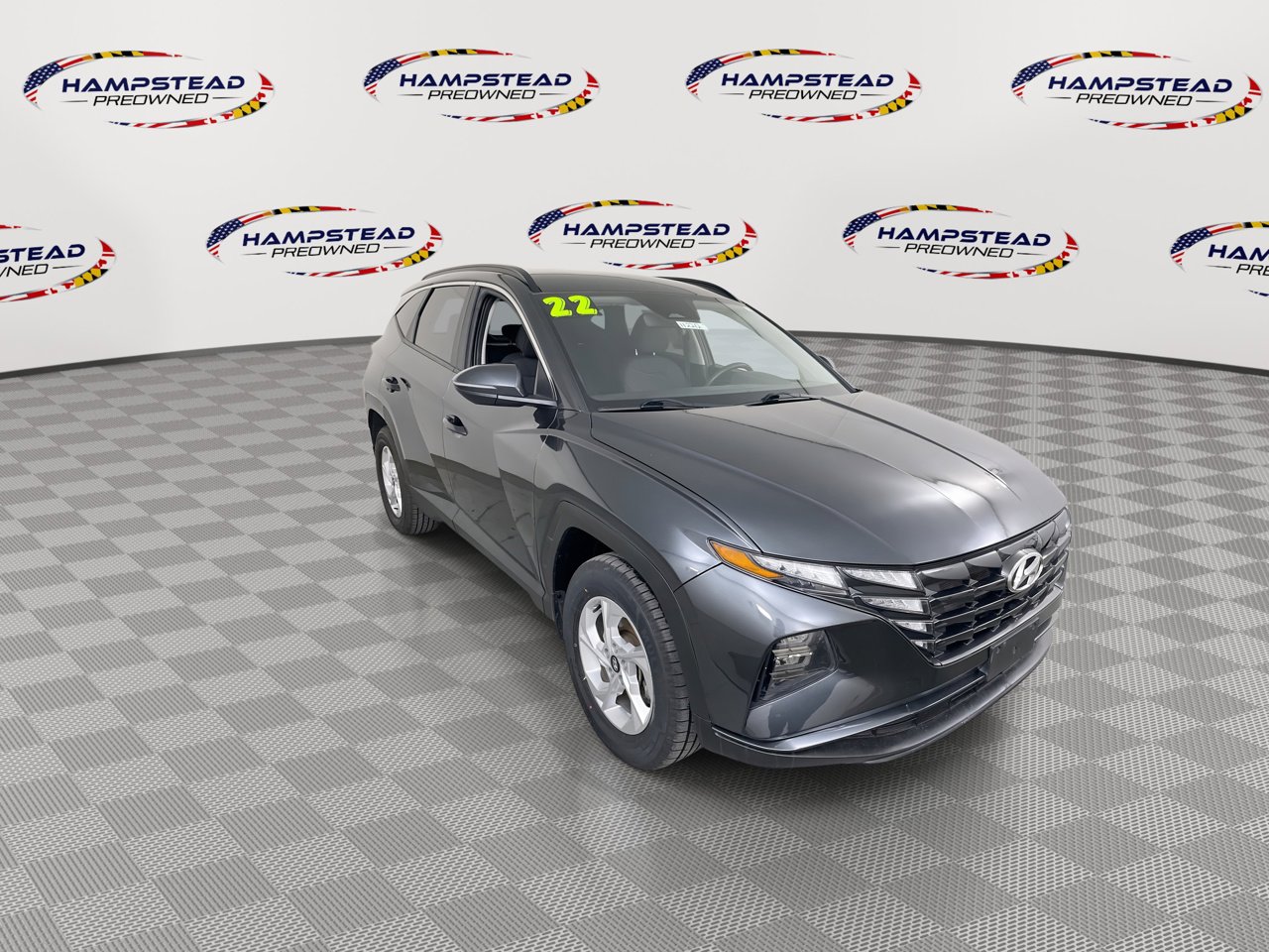 Used 2022 Hyundai Tucson SEL AWD/4WD image 2