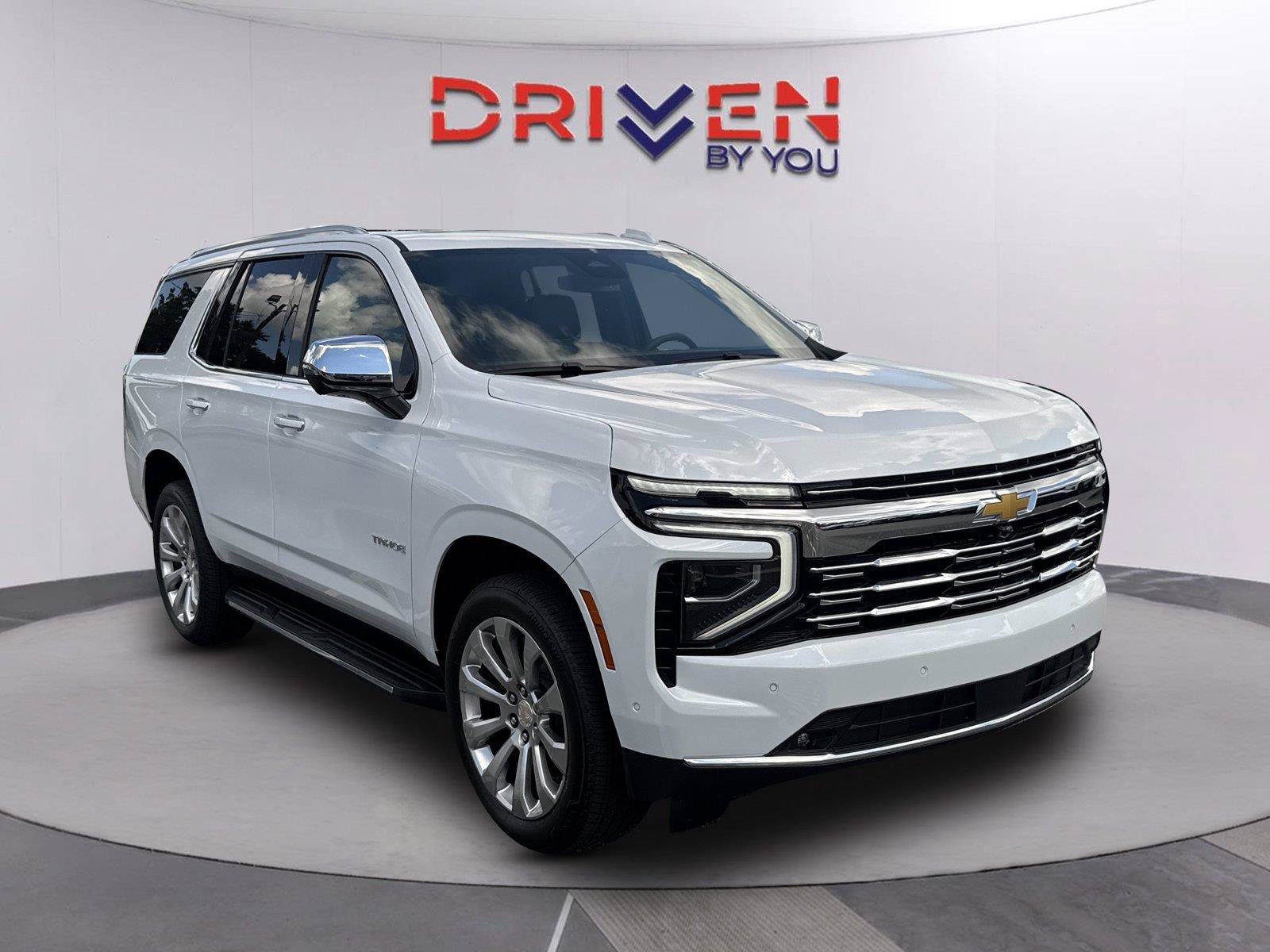 Certified 2026 Chevrolet Tahoe Premier w/ Sun And Tow Package