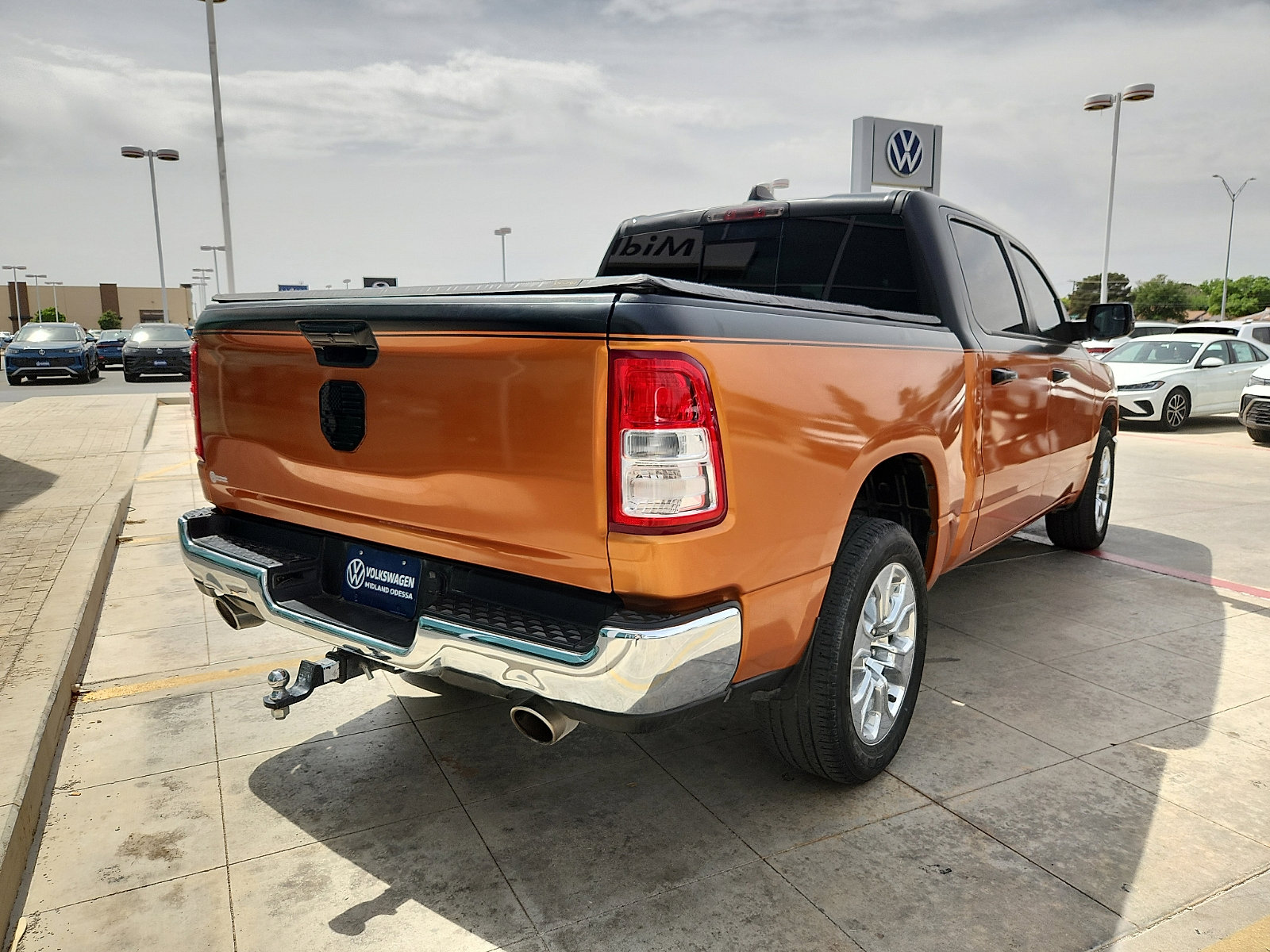Used 2022 RAM 1500 Lone Star image 7