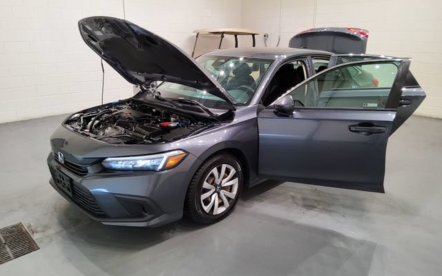 Certified 2024 Honda Civic LX image 12