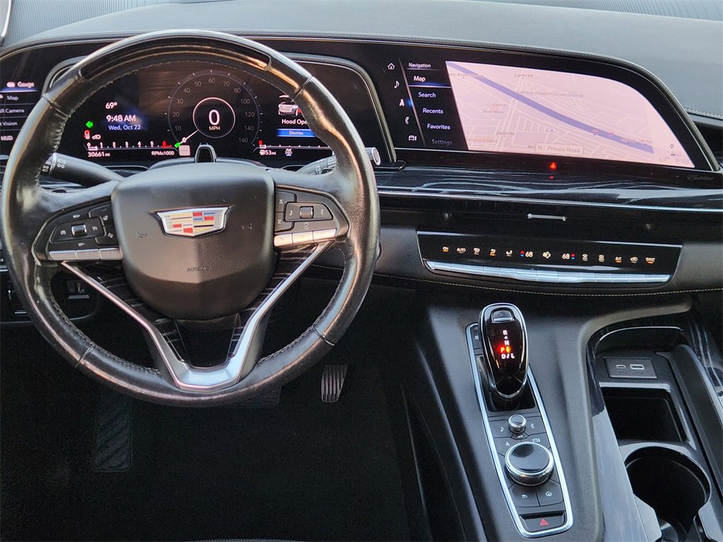 Used 2022 Cadillac Escalade ESV Sport w/ Touring Package image 25