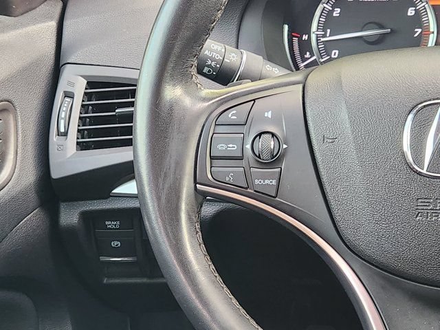 Used 2017 Acura MDX w/ Technology Package FWD image 28