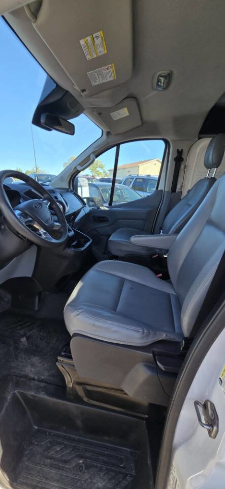 Used 2016 Ford Transit 150 148 Low Roof image 39