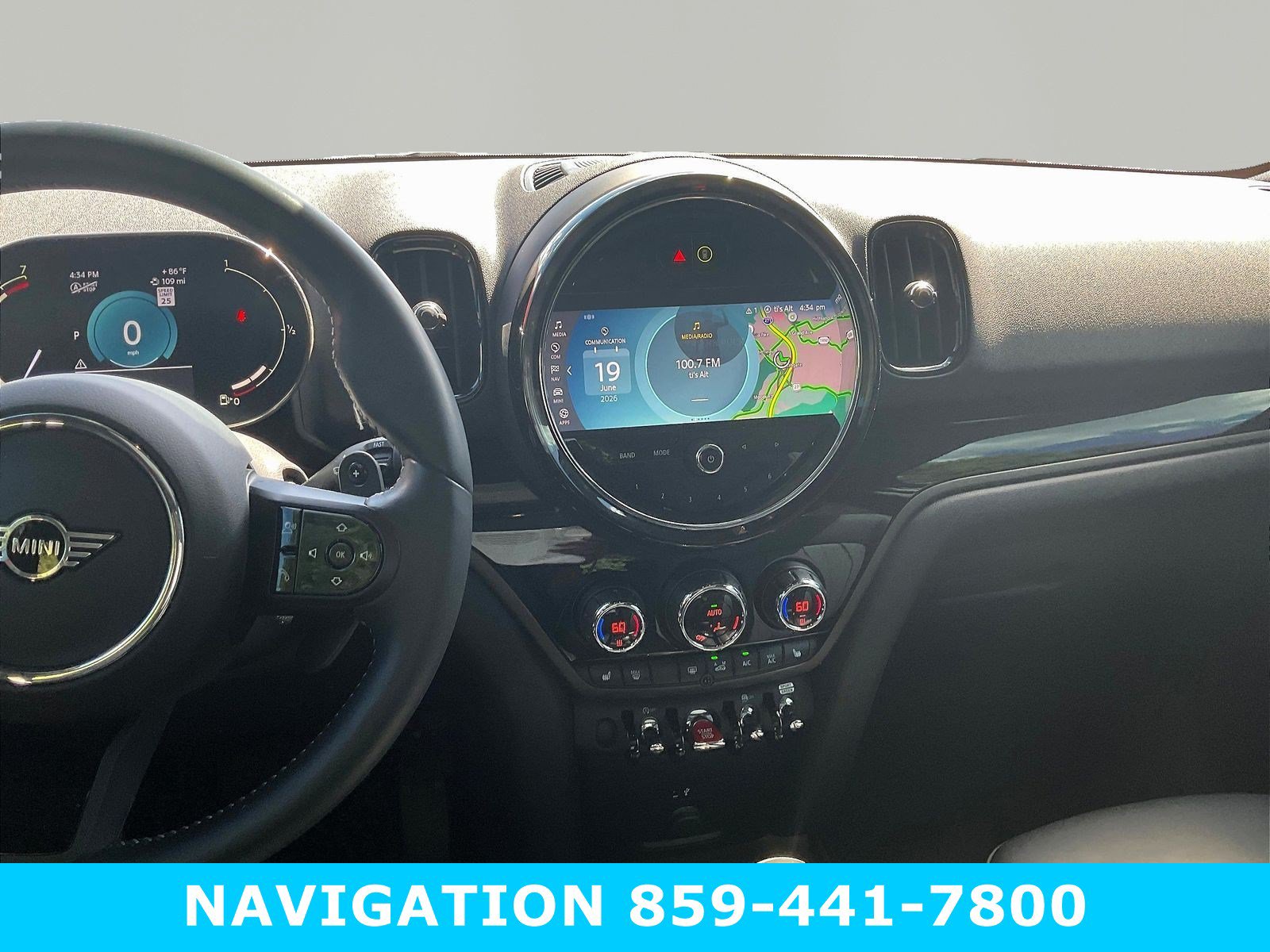 Used 2023 MINI Cooper Countryman S w/ Signature Upholstery Package AWD/4WD image 9