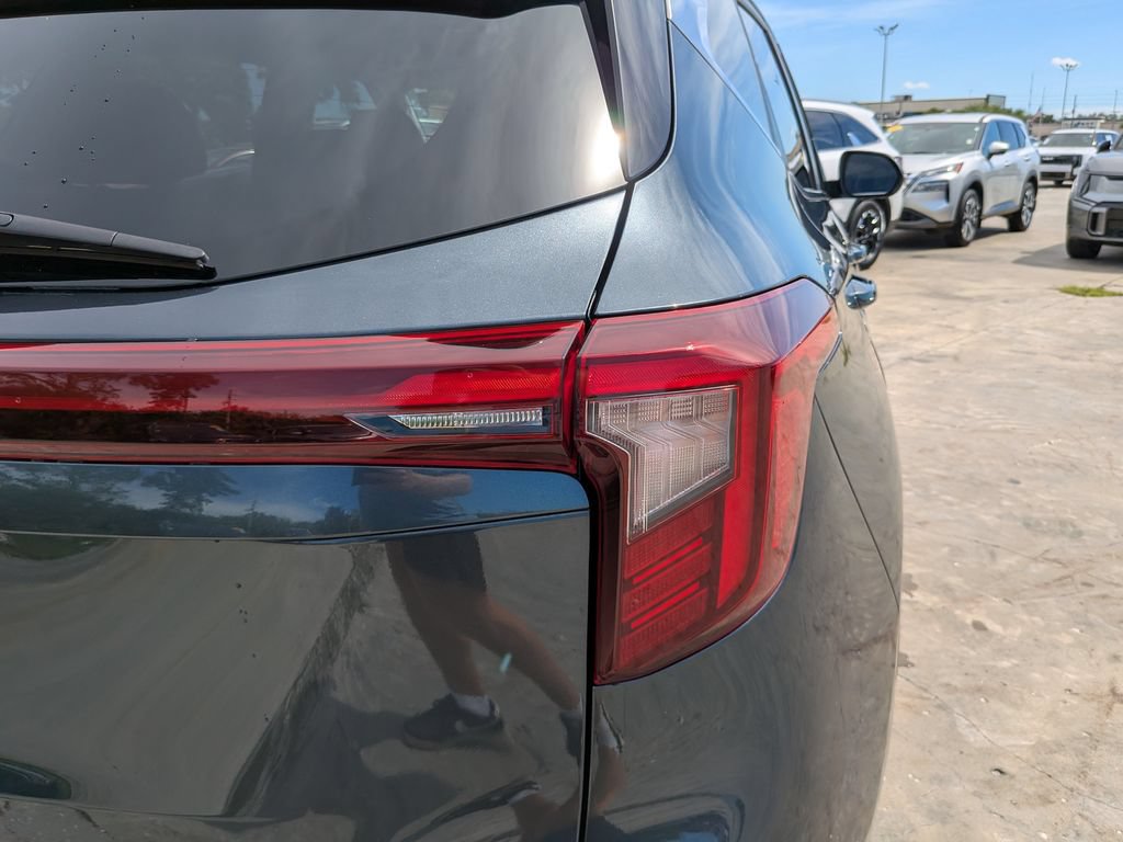 Certified 2026 Kia Seltos EX w/ EX Sunroof Package FWD image 11