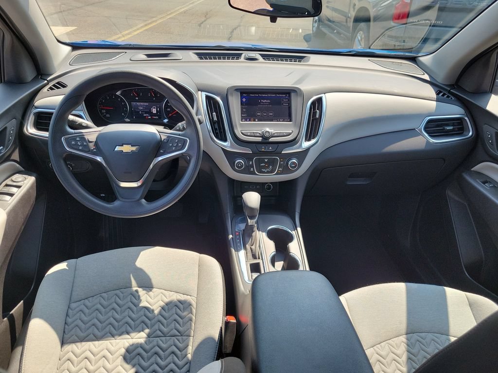 Used 2024 Chevrolet Equinox LS w/ LS Convenience Package FWD image 11