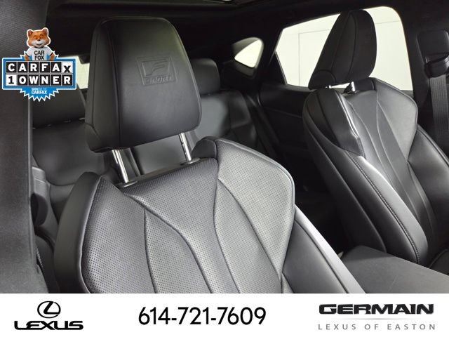 Used 2023 Lexus NX 350 F Sport AWD/4WD image 21