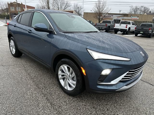 New 2026 Buick Envista Preferred w/ Convenience I Package image 11