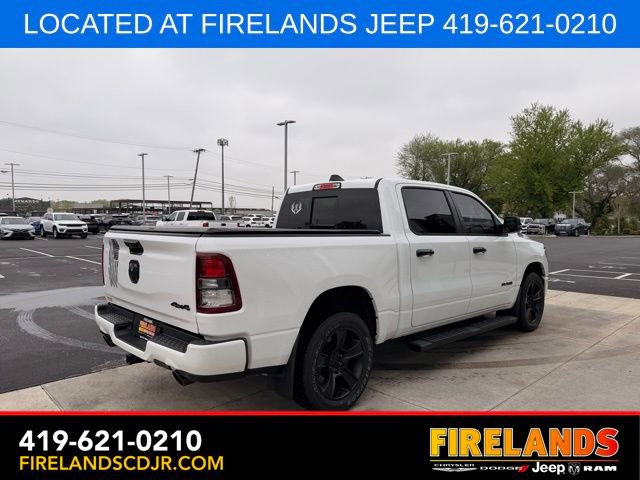 Used 2023 RAM 1500 Big Horn AWD/4WD image 8