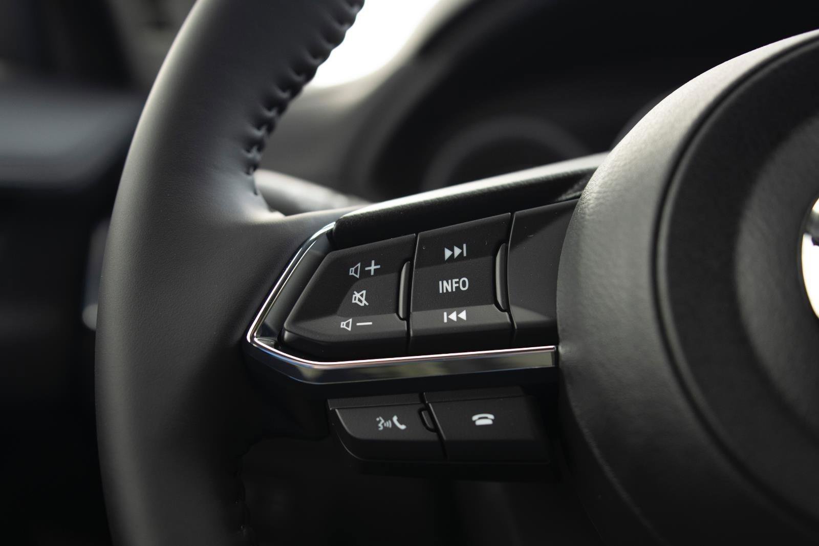 New 2025 MAZDA CX-5 AWD 2.5 S w/ Preferred Package image 14