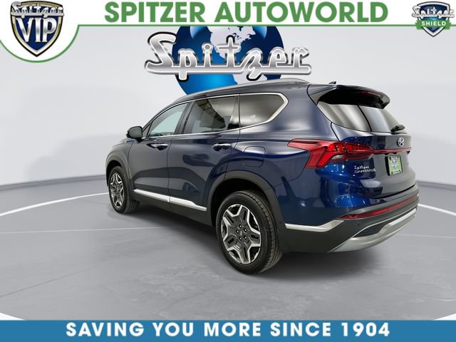 Used 2023 Hyundai Santa Fe Limited AWD/4WD image 8
