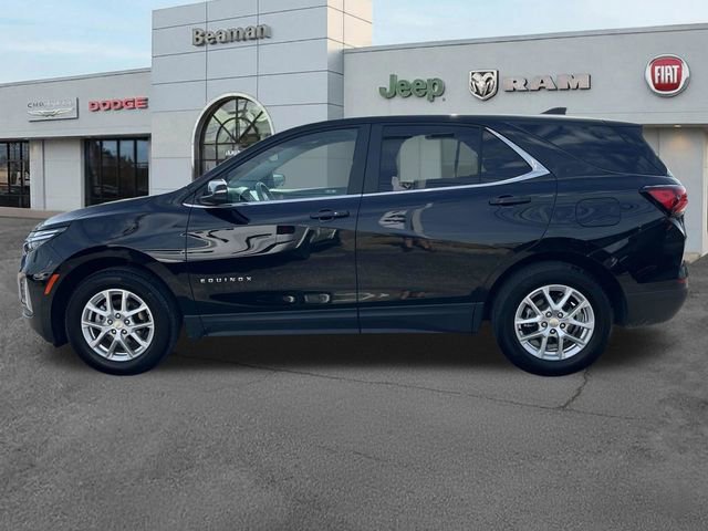 Used 2024 Chevrolet Equinox LT FWD image 4