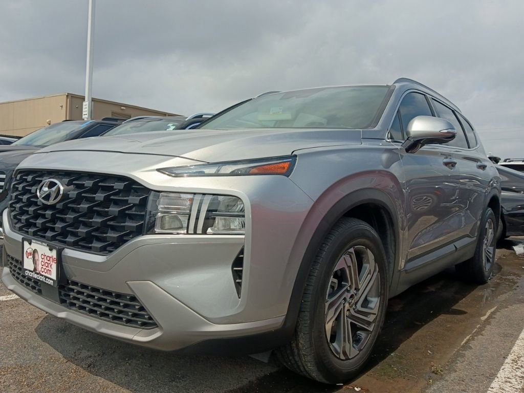 Used 2023 Hyundai Santa Fe SEL w/ Cargo Package FWD video 1