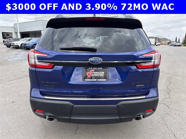 New 2026 Subaru Ascent Bronze Edition image 4