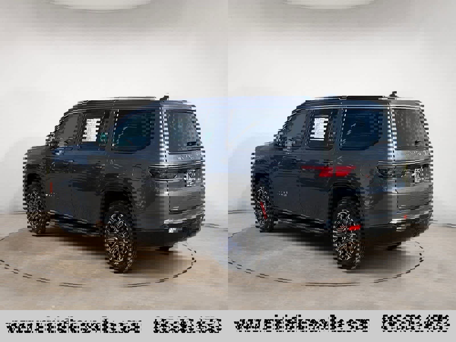 Used 2022 Jeep Wagoneer Series III image 5