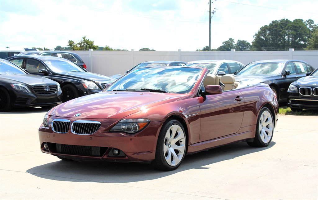 Used 2005 BMW 645Ci 645Ci image 4