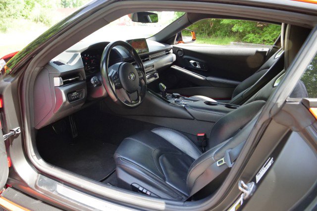 Used 2022 Toyota Supra Premium RWD image 25