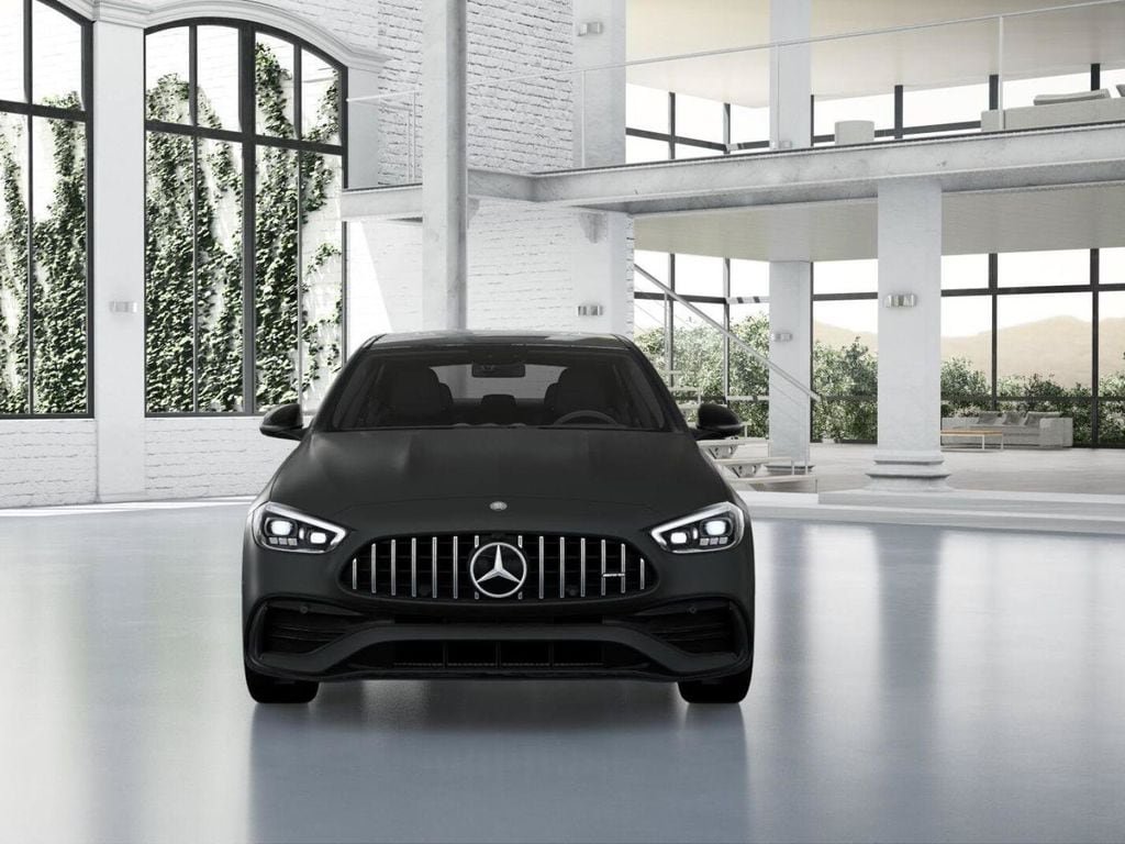 New 2026 Mercedes-Benz C 43 AMG 4MATIC Sedan image 7