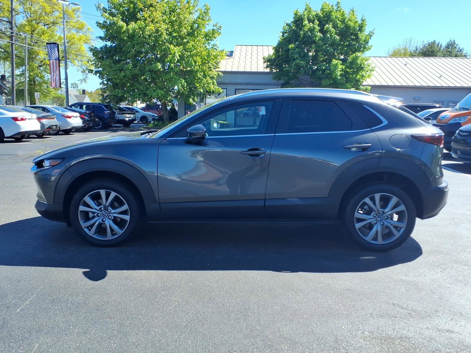 Used 2024 MAZDA CX-30 AWD 2.5 S w/ Preferred Package image 4