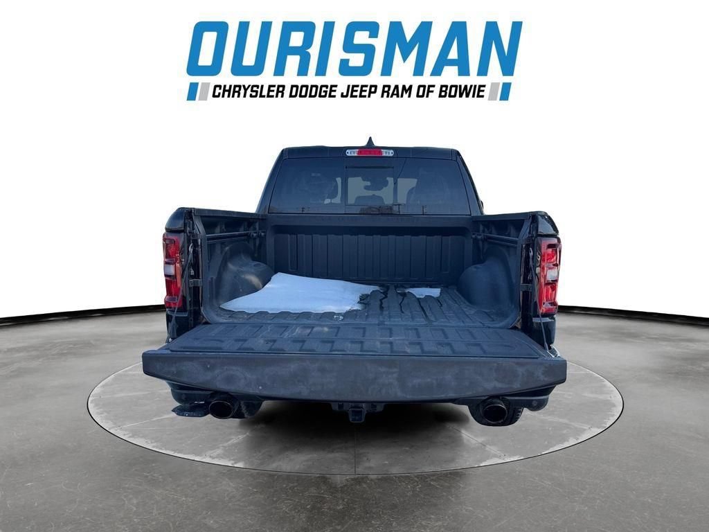 New 2026 RAM 1500 Big Horn AWD/4WD image 38