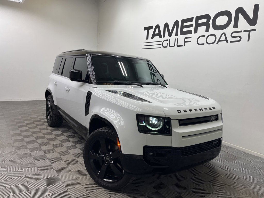 Used 2023 Land Rover Defender 110 X-Dynamic SE image 16