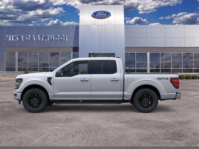 New 2026 Ford F150 XLT w/ Equipment Group 302A MID AWD/4WD image 3