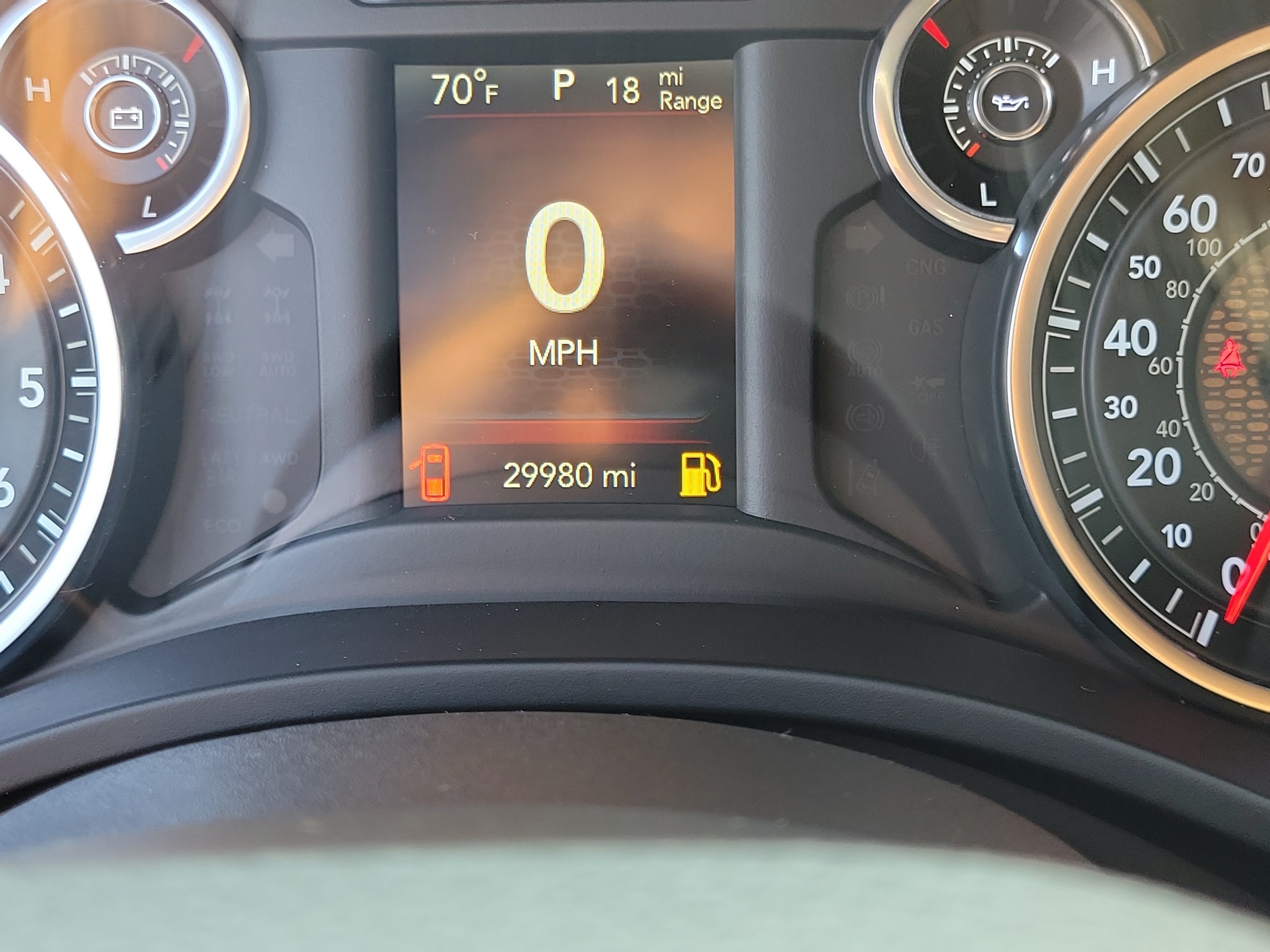 Used 2023 RAM 1500 Big Horn AWD/4WD image 25