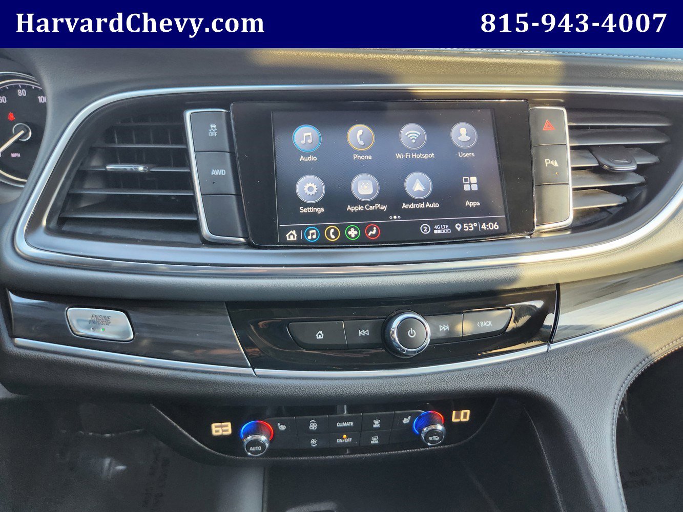 Used 2021 Buick Enclave Essence image 8