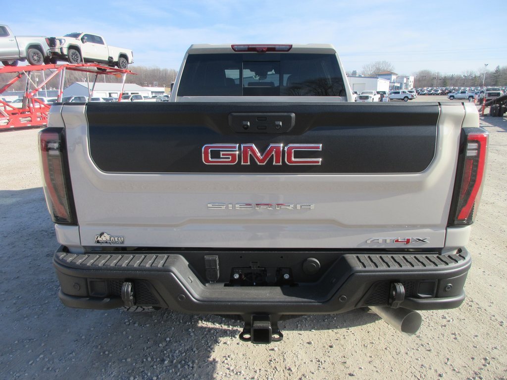 New 2026 GMC Sierra 2500 AT4X w/ AT4X AEV Edition image 6