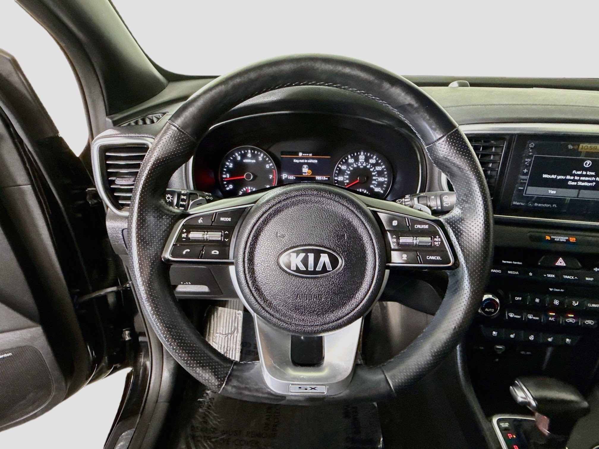 Used 2020 Kia Sportage SX FWD image 13