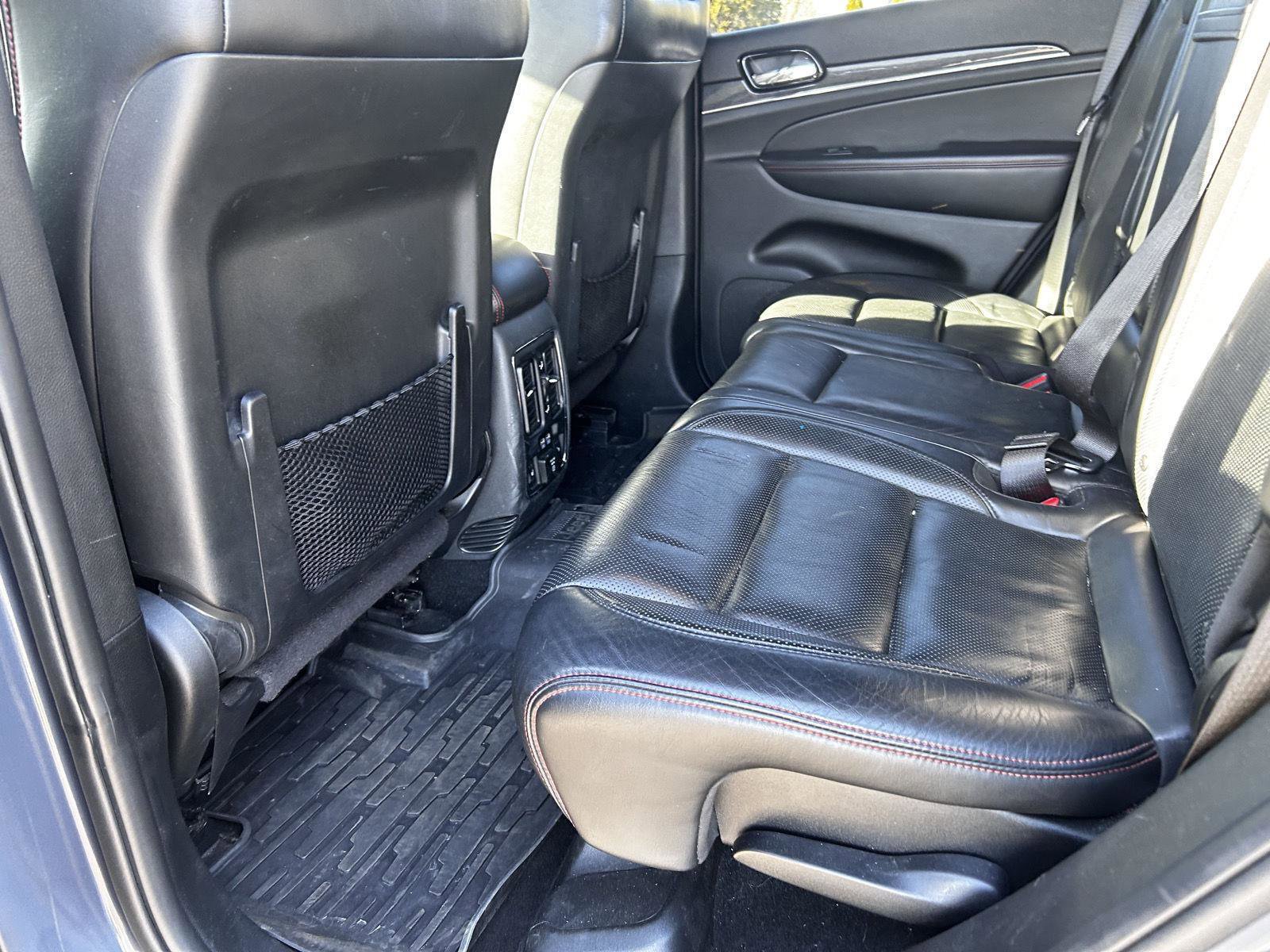 Used 2019 Jeep Grand Cherokee Trailhawk w/ Trailhawk Luxury Group image 11