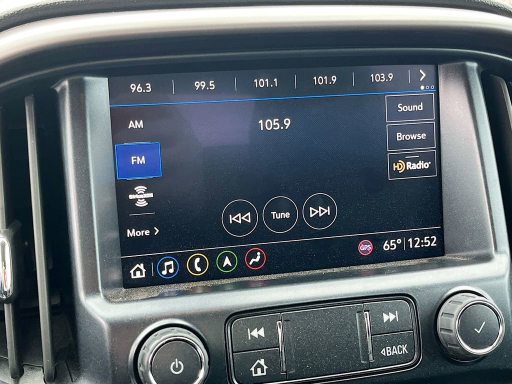 Used 2022 GMC Canyon AT4 w/ Trailering Package image 15