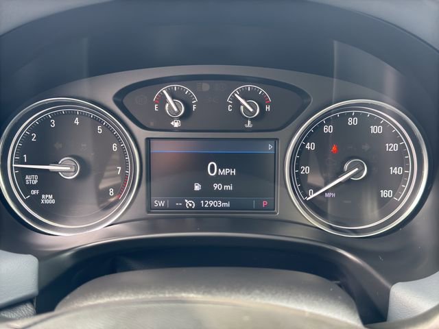 Used 2024 Buick Enclave Essence w/ Experience Buick Package image 17