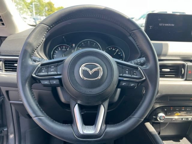 Used 2022 MAZDA CX-5 AWD 2.5 S w/ Premium Package image 13