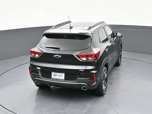 Used 2022 Chevrolet TrailBlazer RS FWD image 59