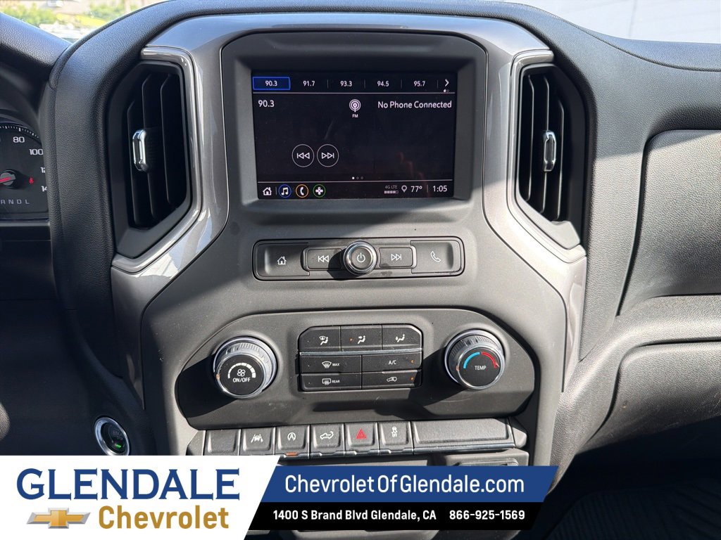 Used 2024 Chevrolet Silverado 1500 Custom image 9